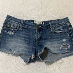 Abercrombie and Fitch vintage shorts